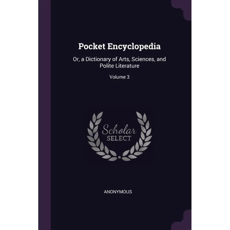 Pocket Encyclopedia