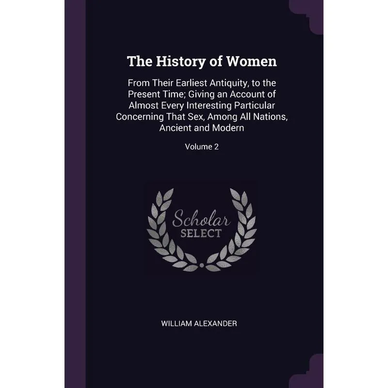 The History of Women