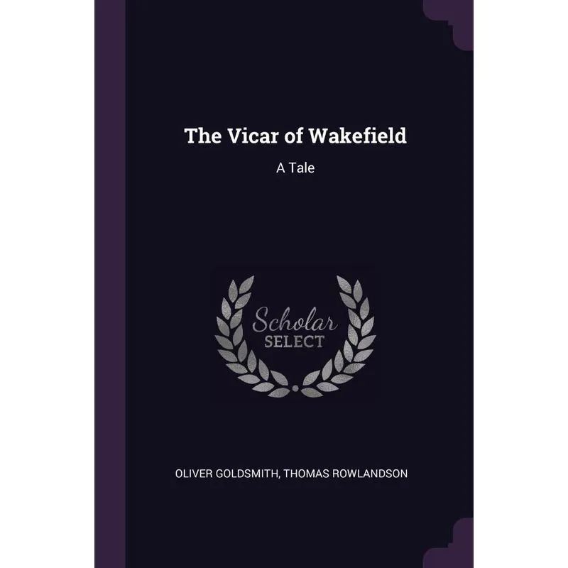 The Vicar of Wakefield
