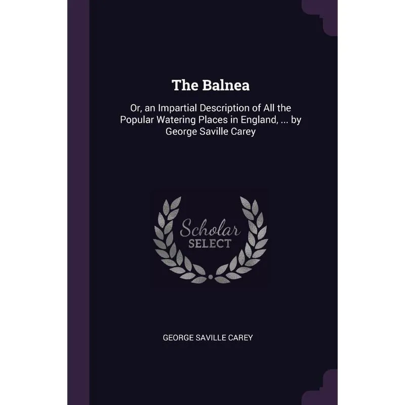 The Balnea