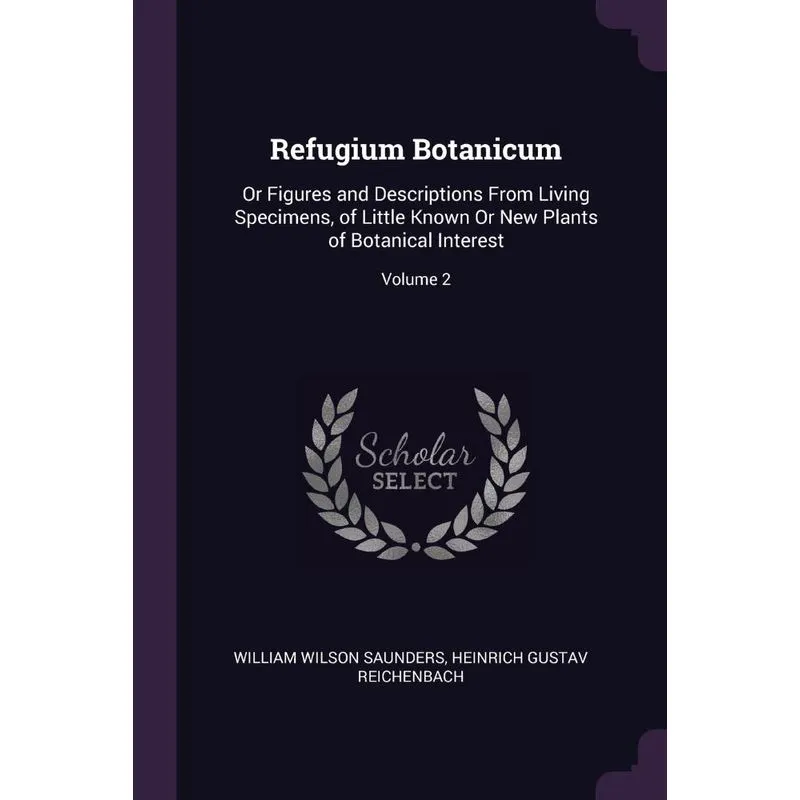 Refugium Botanicum