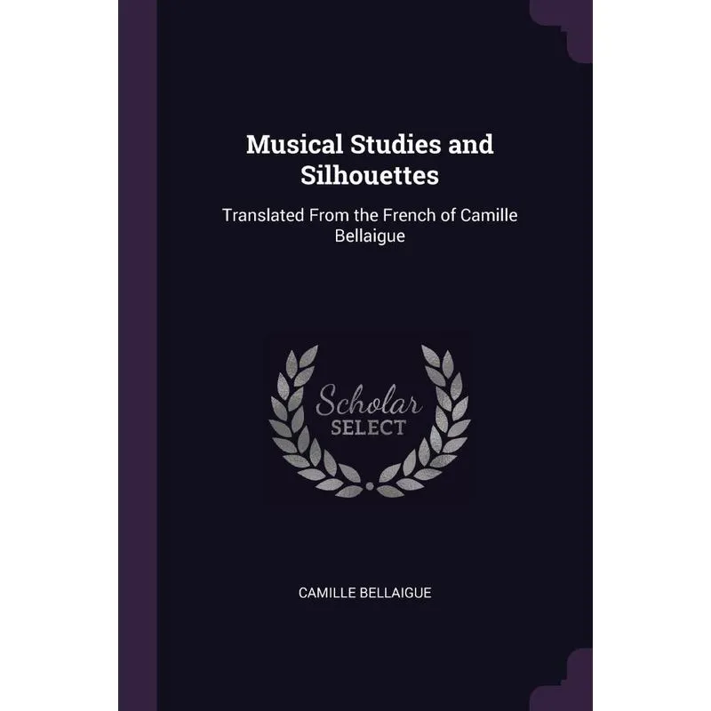 Musical Studies and Silhouettes