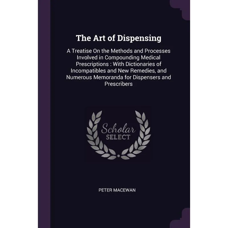 The Art of Dispensing