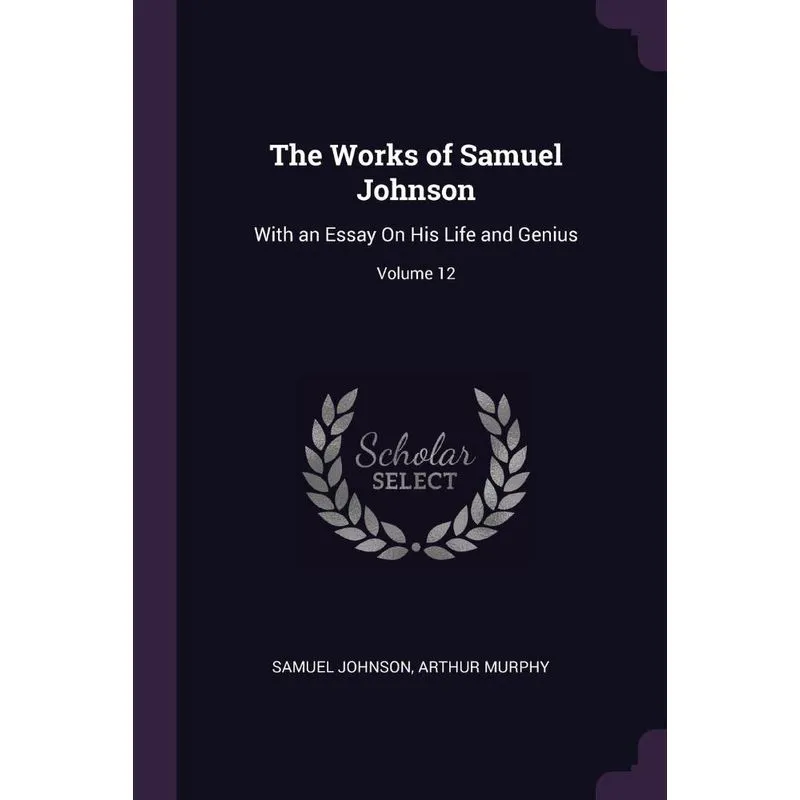 The Works of Samuel Johnson