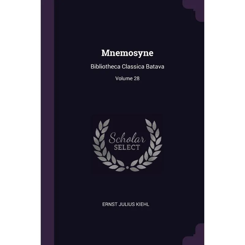 Mnemosyne