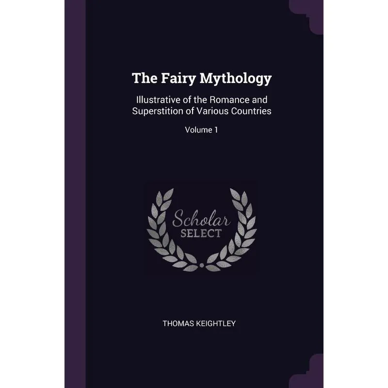 The Fairy Mythology