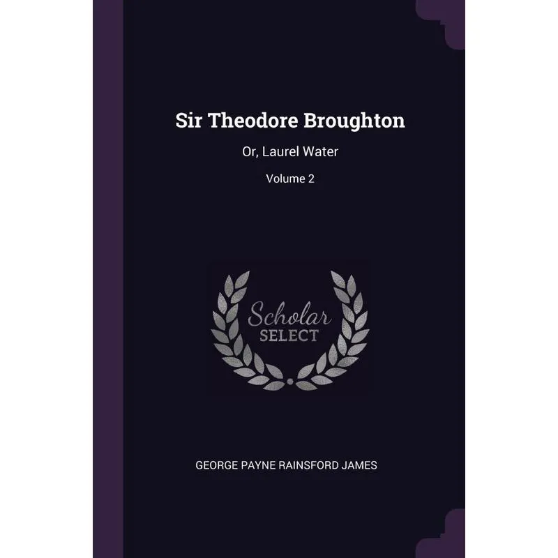 Sir Theodore Broughton