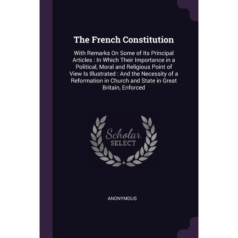 The French Constitution
