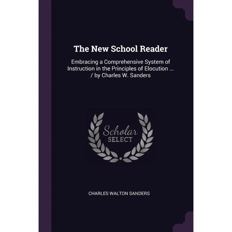 The New School Reader