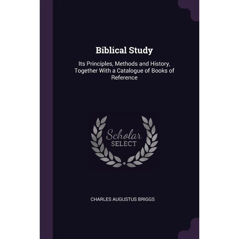 Biblical Study