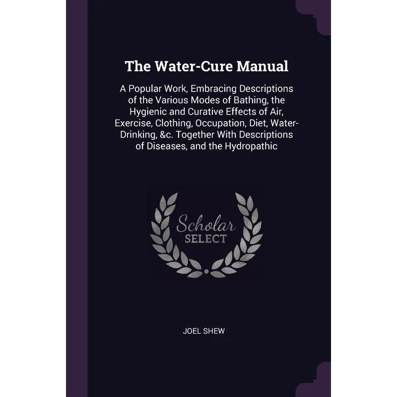 The Water-Cure Manual