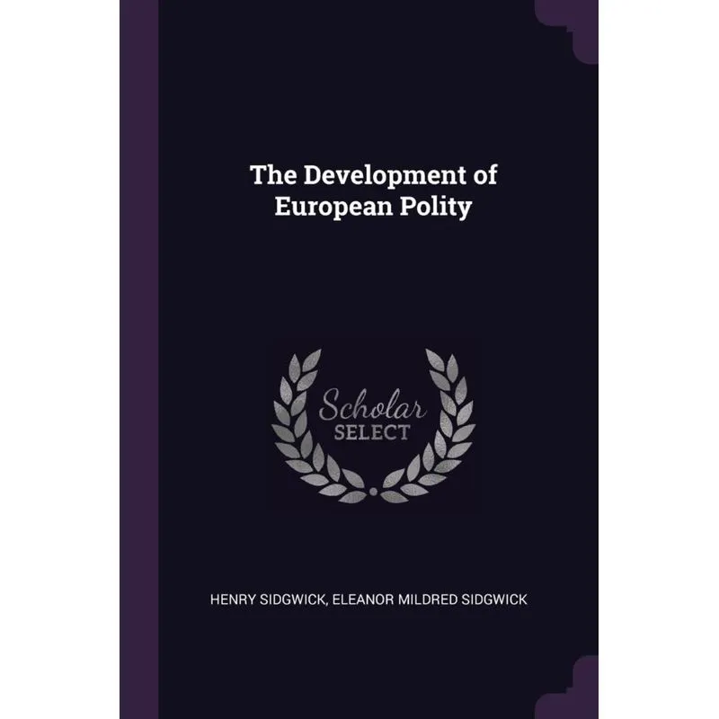 The Development of European Polity