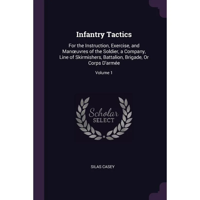 Infantry Tactics