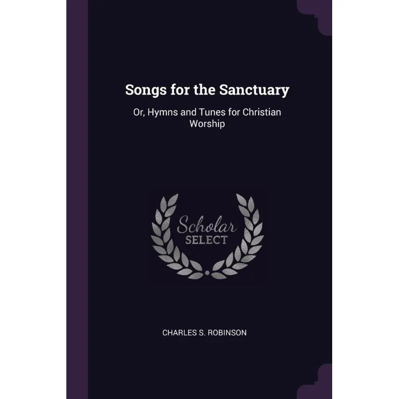 Songs for the Sanctuary