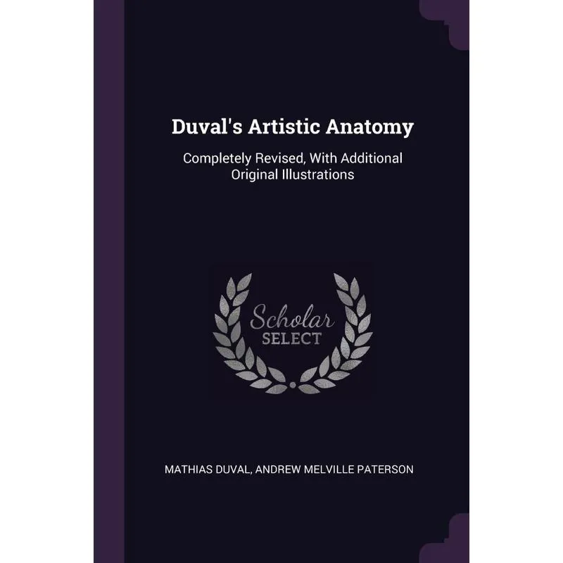 Duvals Artistic Anatomy