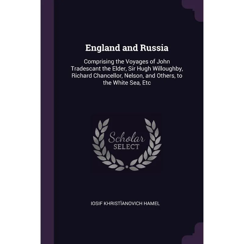 England and Russia