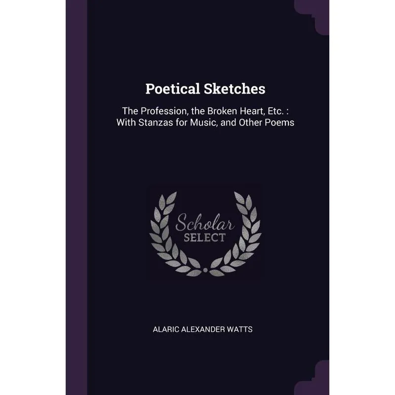 Poetical Sketches