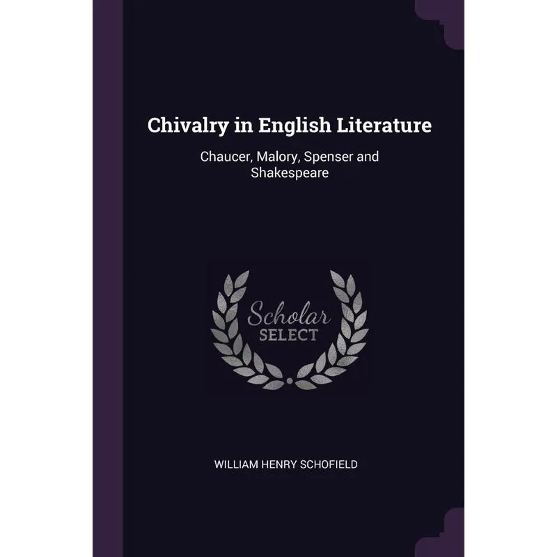 Chivalry in English Literature