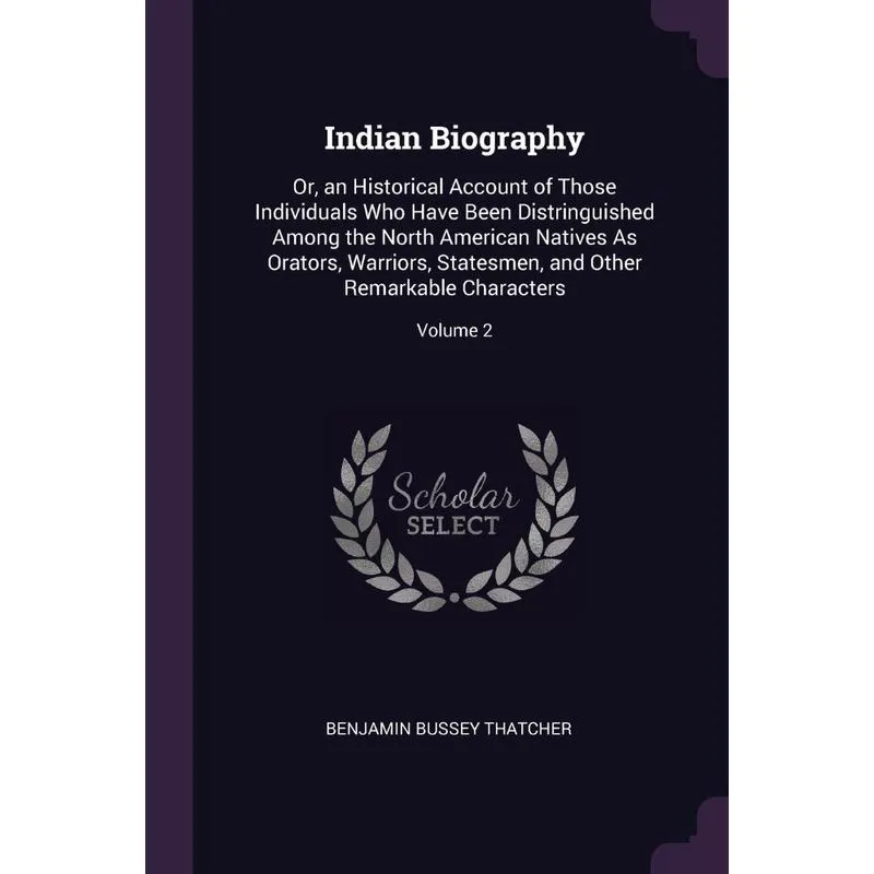 Indian Biography