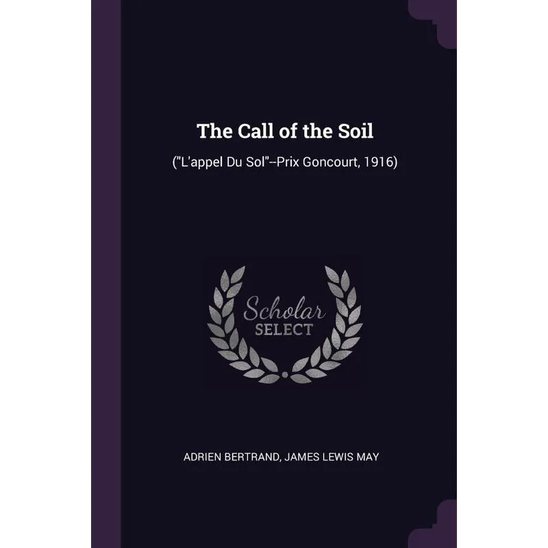 The Call of the Soil