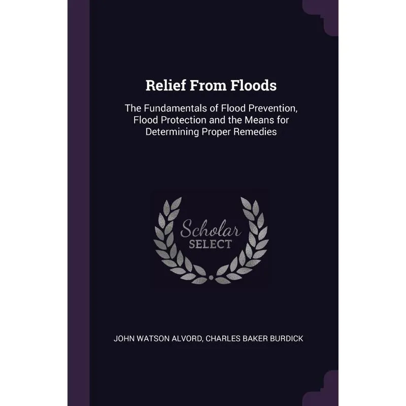Relief From Floods