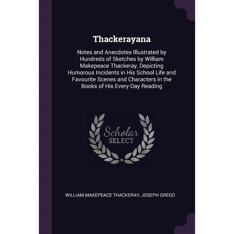 Thackerayana