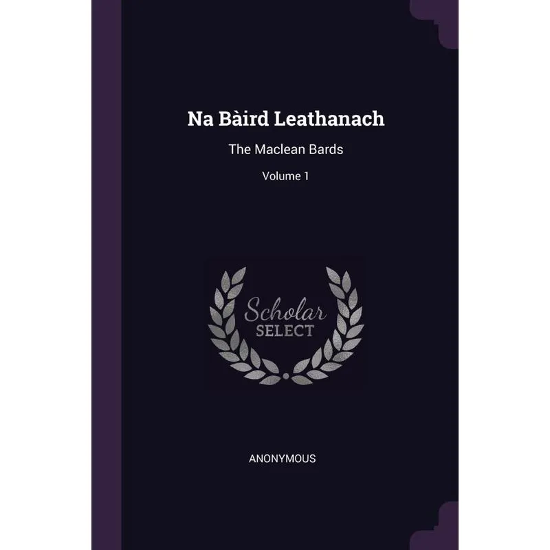 Na Bàird Leathanach
