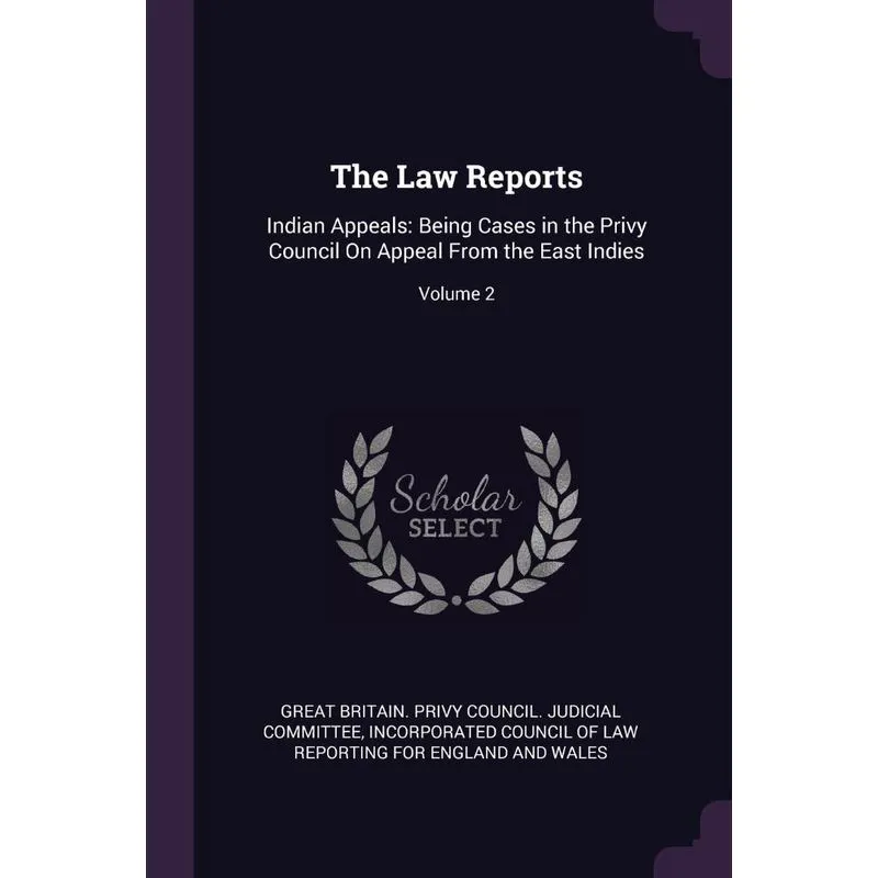 The Law Reports