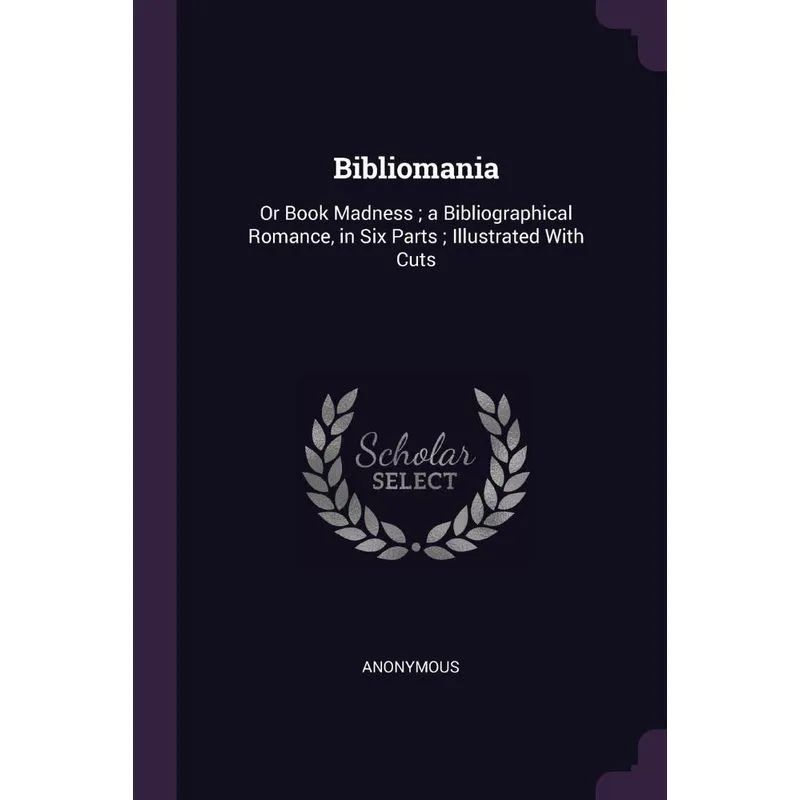 Bibliomania