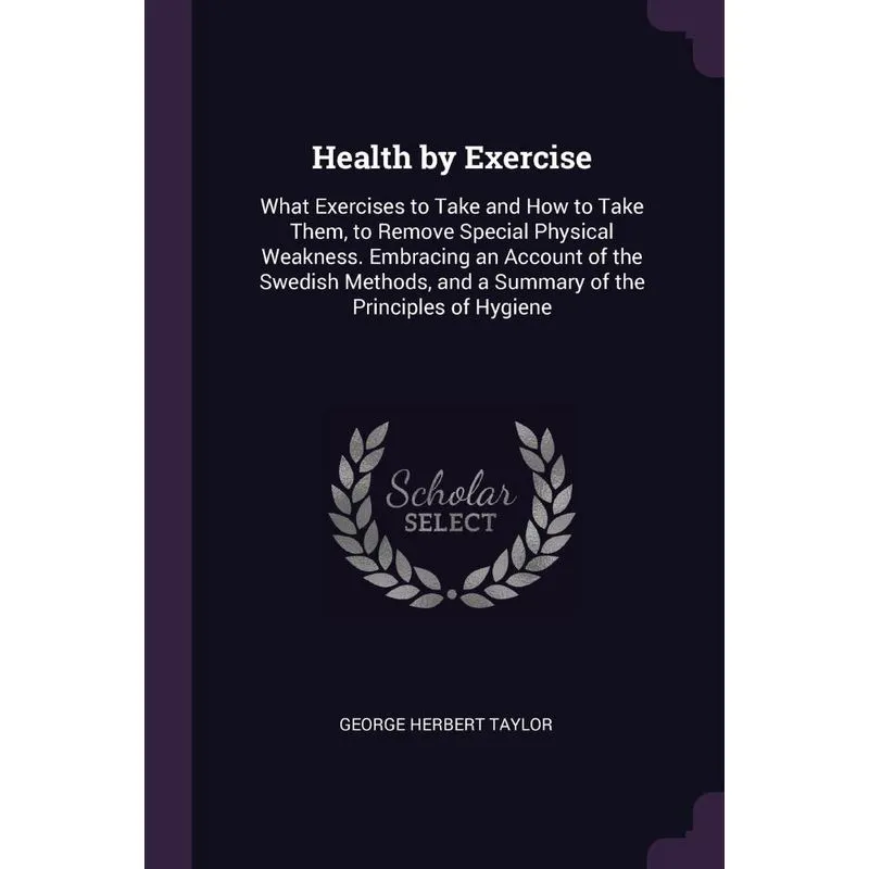 Health by Exercise