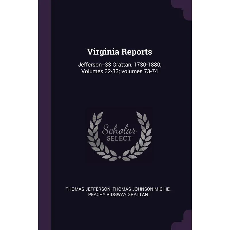 Virginia Reports
