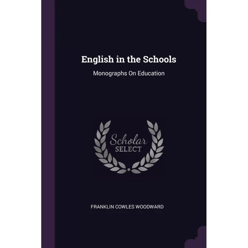English in the Schools