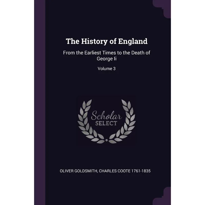 The History of England