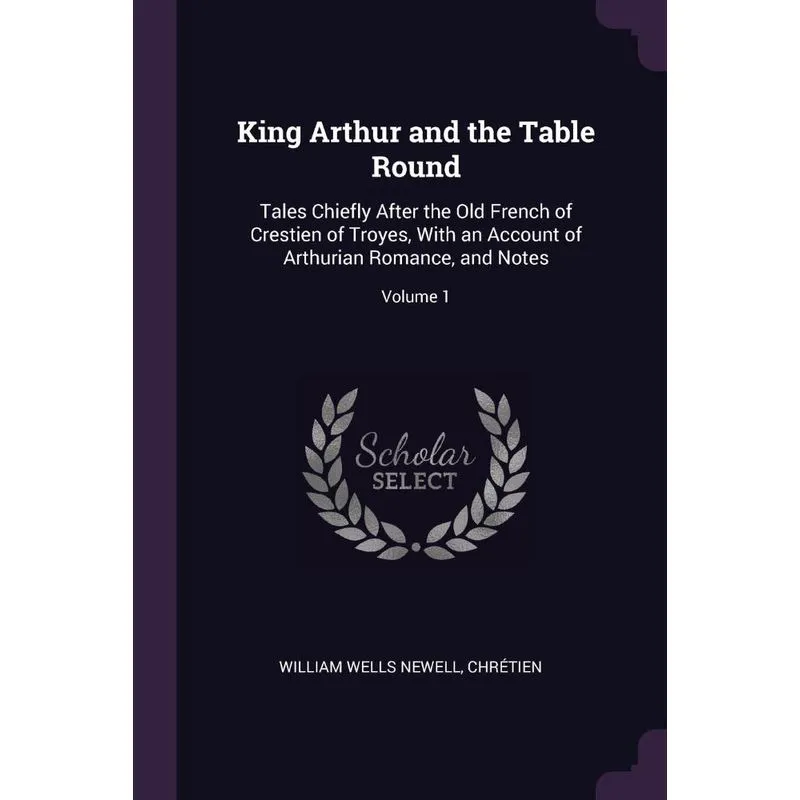 King Arthur and the Table Round