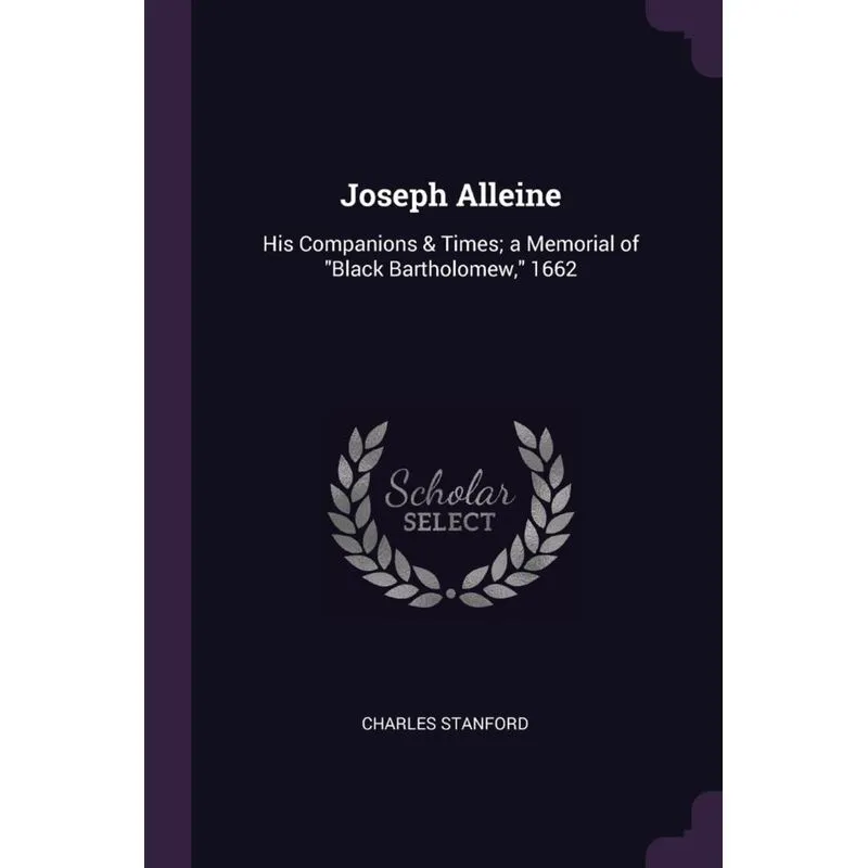 Joseph Alleine