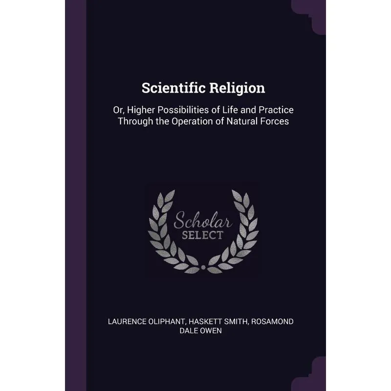 Scientific Religion