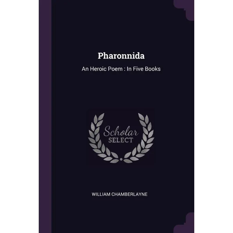 Pharonnida
