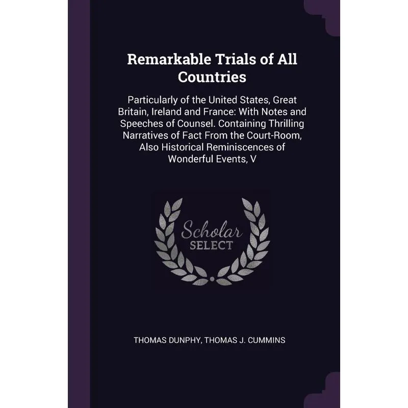 Remarkable Trials of All Countries