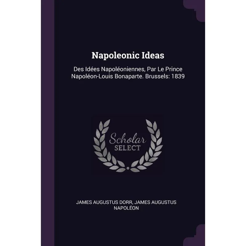 Napoleonic Ideas