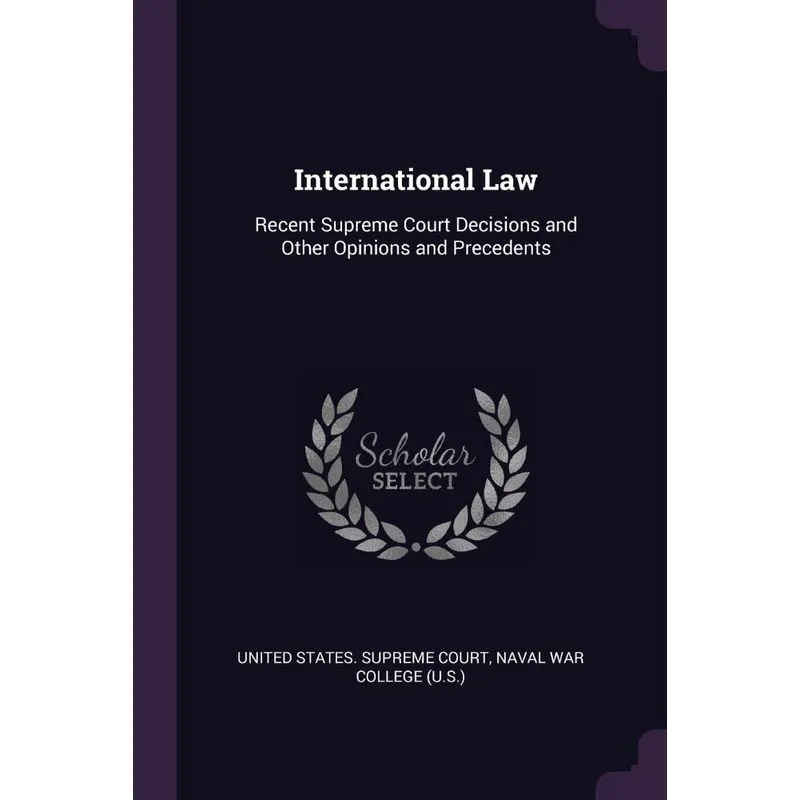 International Law