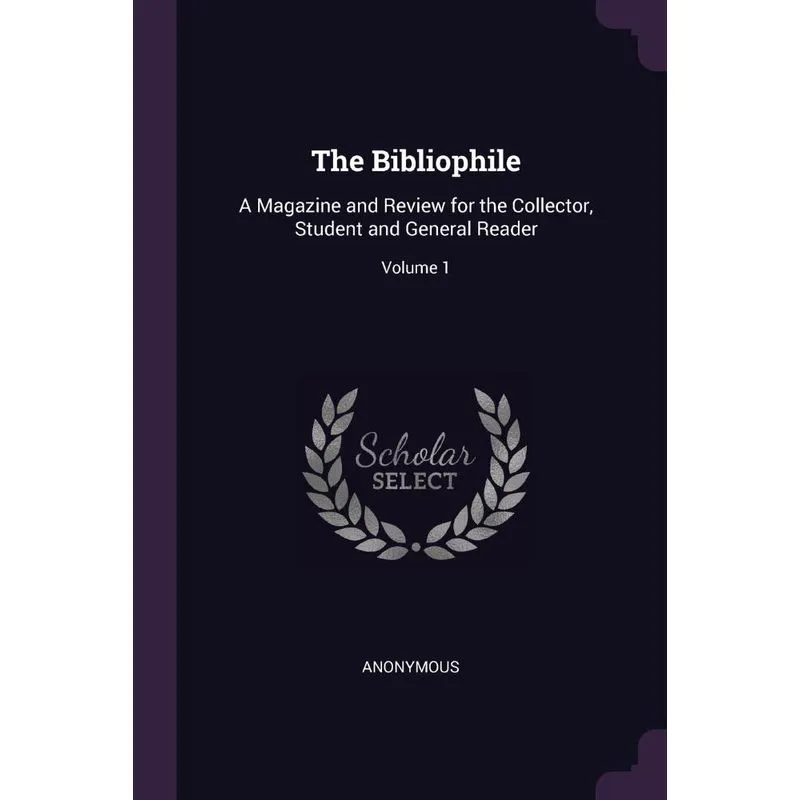 The Bibliophile
