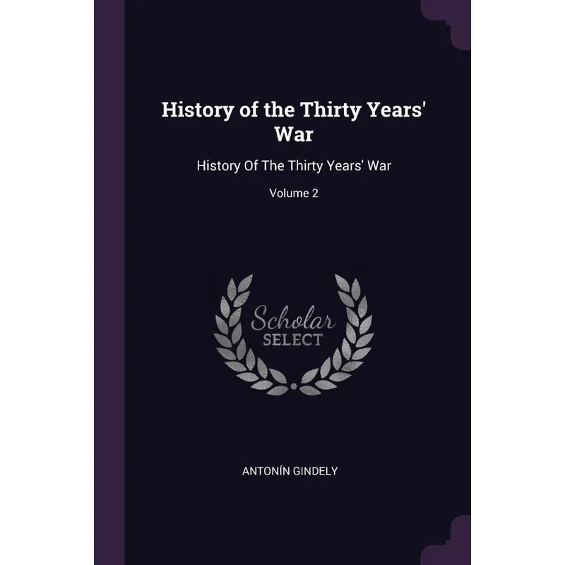 History of the Thirty Years War