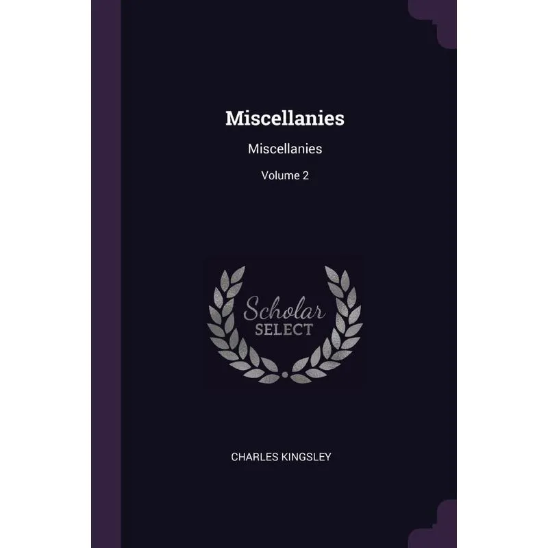 Miscellanies