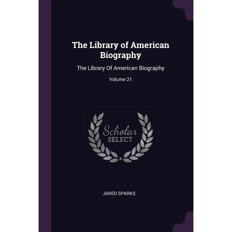 The Library of American Biography