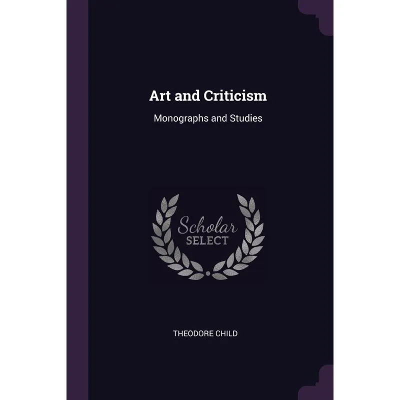 Art and Criticism
