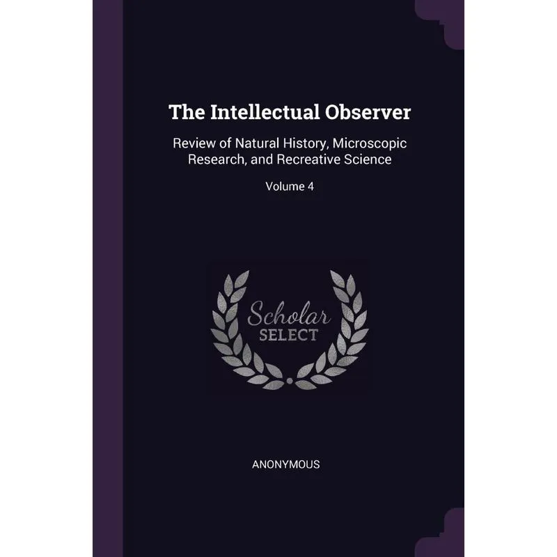 The Intellectual Observer