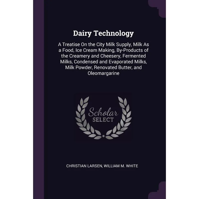 Dairy Technology