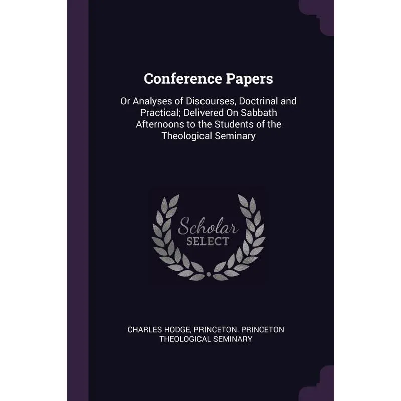 Conference Papers