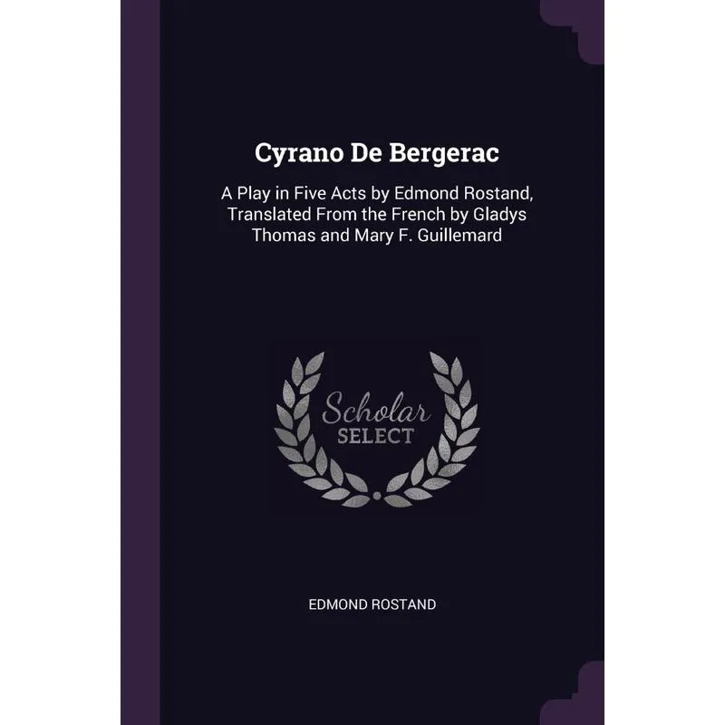 Cyrano De Bergerac