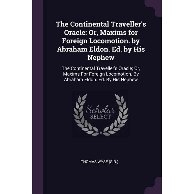 The Continental Travellers Oracle